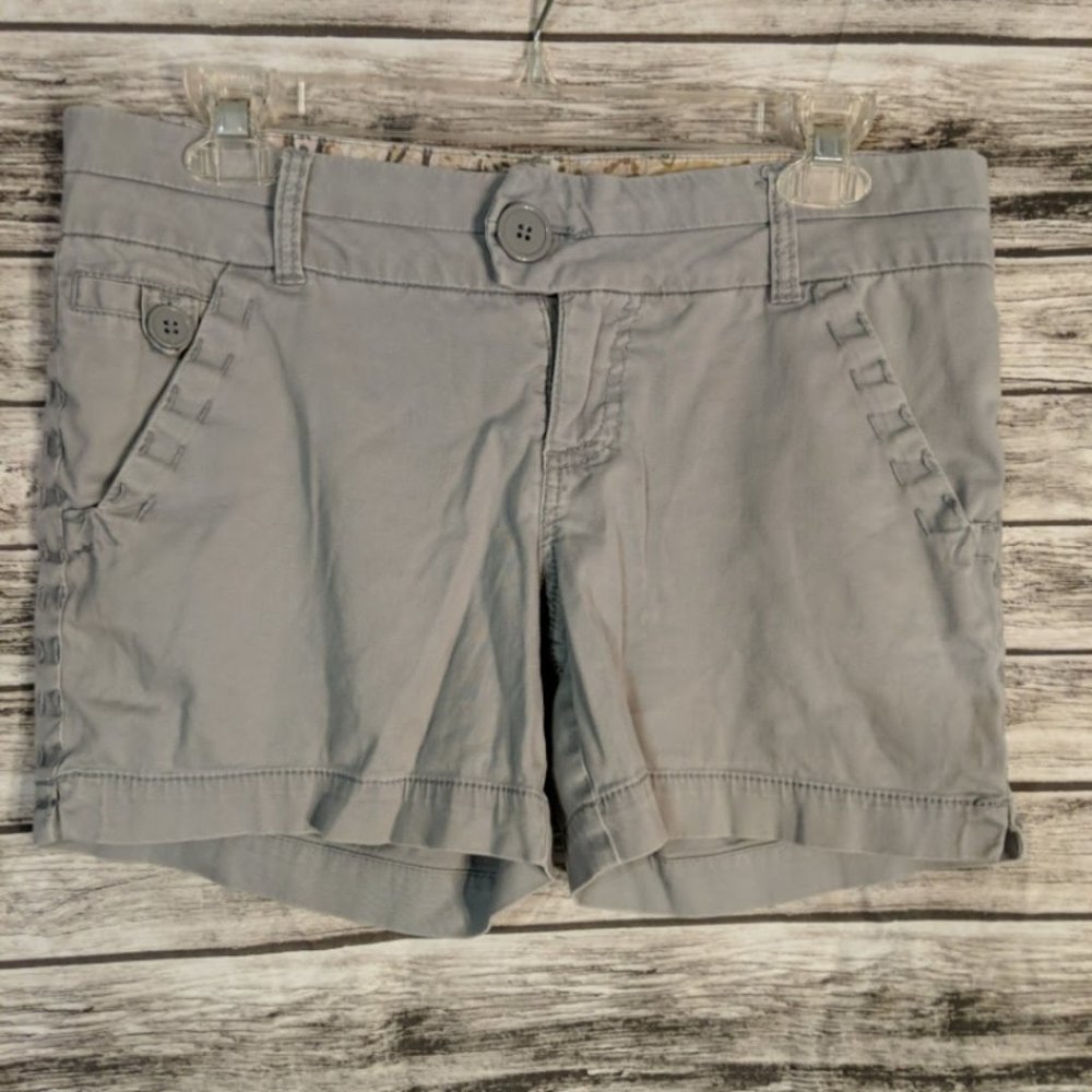 Freestyle Grey Shorts